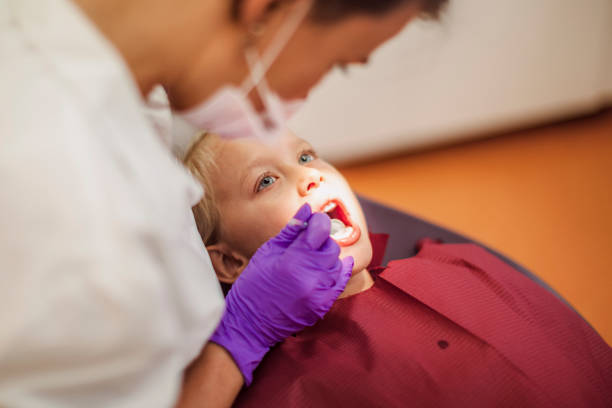 Best Pediatric Emergency Dentist in Temple, GA